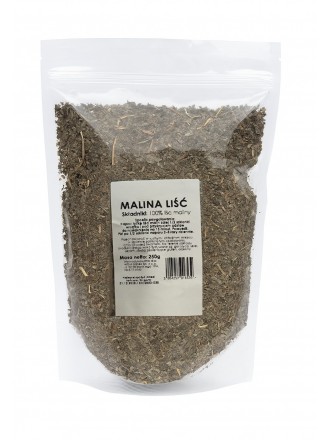 Malina liść 250g