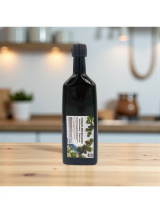 Indyjski olej rycynowy -...