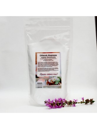 Chlorek magnezu - czysty...