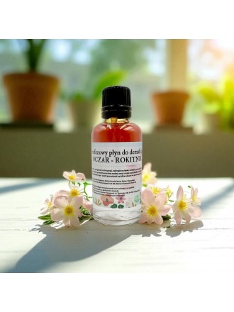 Dwufazowy płyn do...