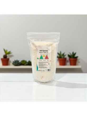 Sól Epsom - Sól magnezowo-...