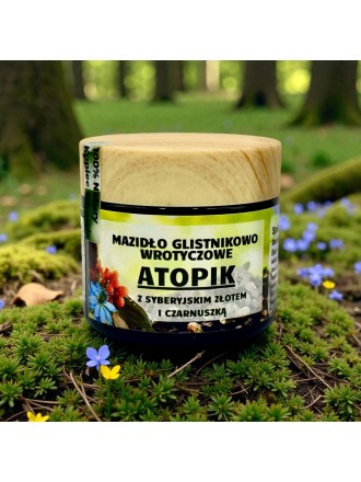 Mazidło Glistnikowo –...