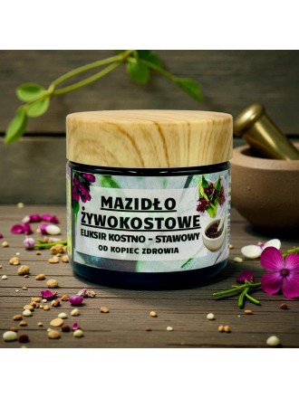 Mazidło żywokostowe -...