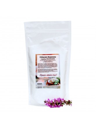 Chlorek magnezu - czysty...