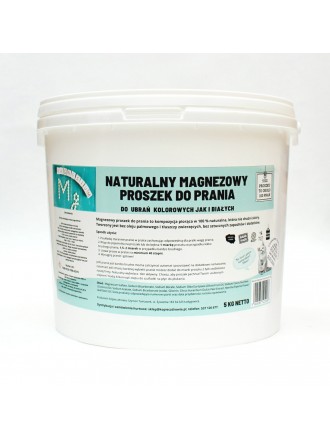 Magnezowy naturalny proszek...