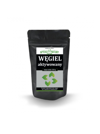 Czysty węgiel aktywowany -...