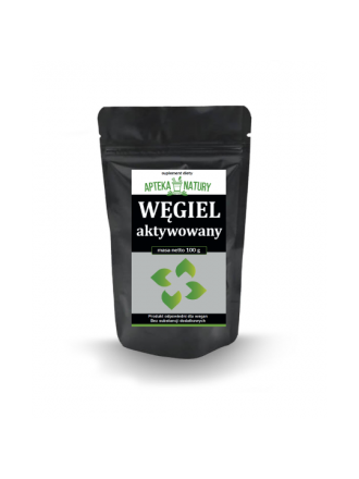Czysty węgiel aktywowany -...