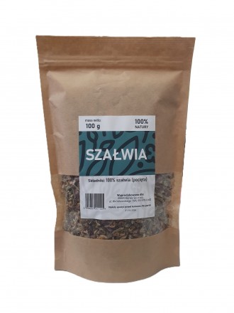 Szałwia - 100g