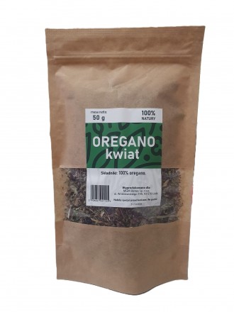 Oregano kwiat - 50 g
