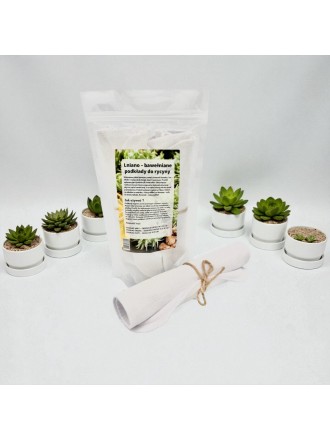 Lniano-bawełniane podkłady...