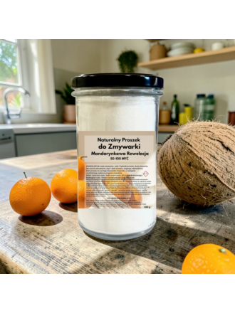 Naturalny proszek do...