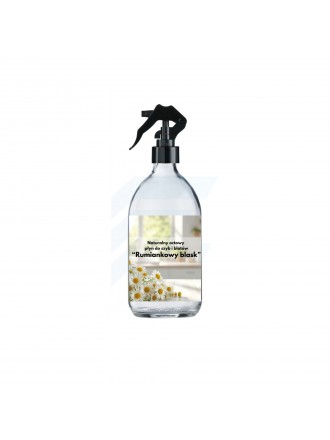 Naturalny octowy płyn do...