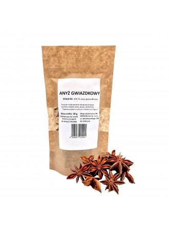 Anyż gwiaździsty 30g  OF