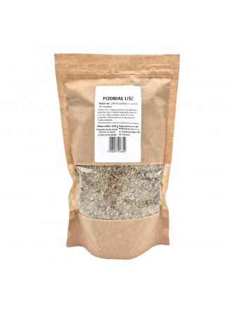 Podbiał liść 250g