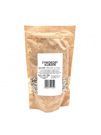 Żywokost korzeń 250g