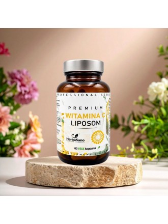 Witamina C LIPOSOM -...