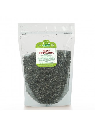 Mięta pieprzowa liść - 250g - 393