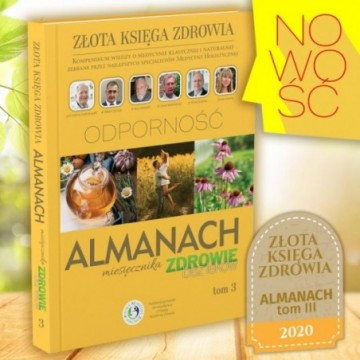 Almanach 3 - Złota księga zdrowia - Odporność - 404