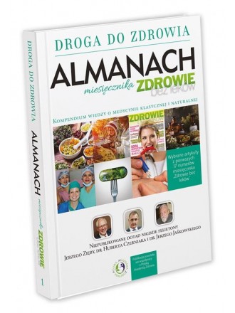 Almanach – Droga do zdrowia - 44