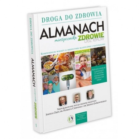 Almanach – Droga do zdrowia - 44