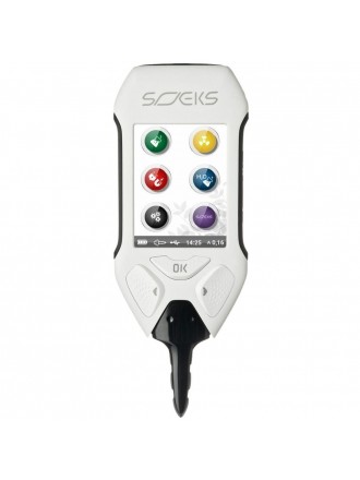 Ekotester Soeks Ecovisor F4 - 4 funkcje w jednym urządzeniu - 440