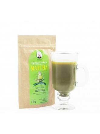 Herbata zielona Matcha powder - 50g - 464