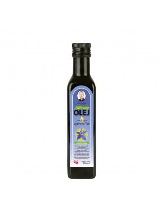 Świeży naturalny olej z ogórecznika 250 ml - 527