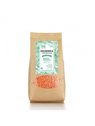 Soczewica czerwona 350g - 531