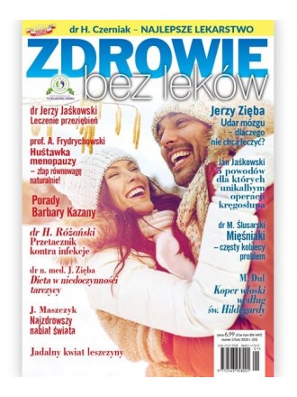 Archiwalny NUMER 02/2020 Zdrowie bez leków - 54