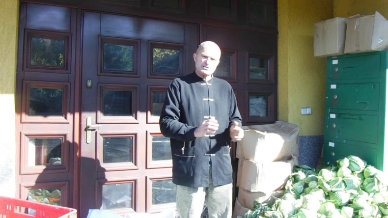 Uczciwa kapusta BIO to max 1kg