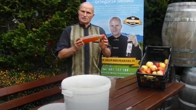 OCET z czereśni na HASHIMOTO