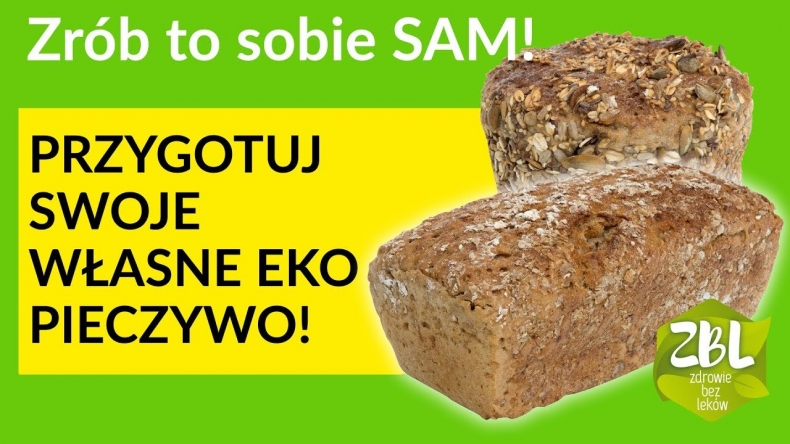 Własny chleb na zakwasie - jakie składniki i skąd je wziąć?