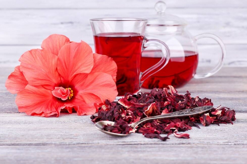 Herbata z hibiskusa – dlaczego warto ją pić